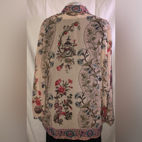 Anna Sui Kimono - Picture 2 of 6